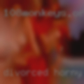 Divorced horny women Sonoma