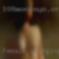 Female swinging partner