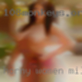 Horny women milfs