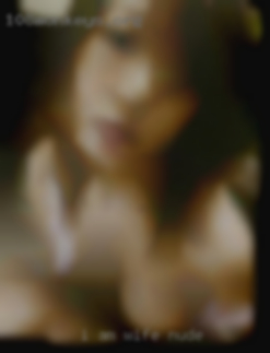 I am hoping to wife nude find a connection.
