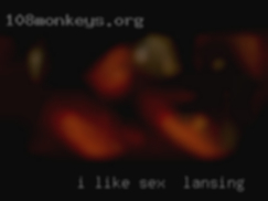 I like trying sex in Lansing new things in new places.