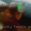 Kinky female personal