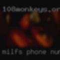 Milfs phone numbers