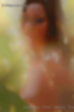 Someone in the nude that makes me feel   good.