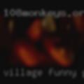 Village funny girls